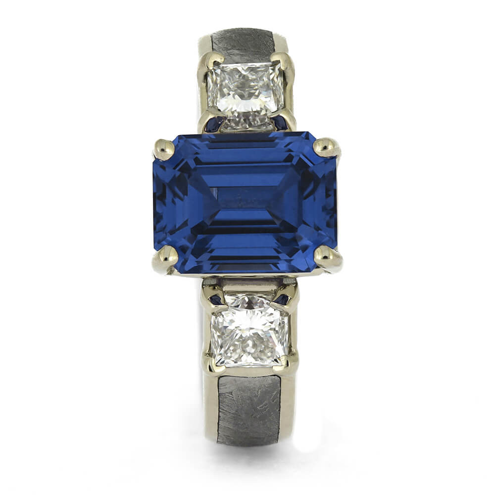 Sapphire Ring 