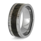 Antler and Camo Ring for Hunters