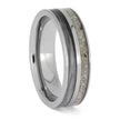 Ash and Pet Fur Ring