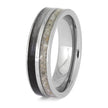 Pet Fur Memorial Ring
