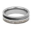 Pet Fur and Ashes Ring