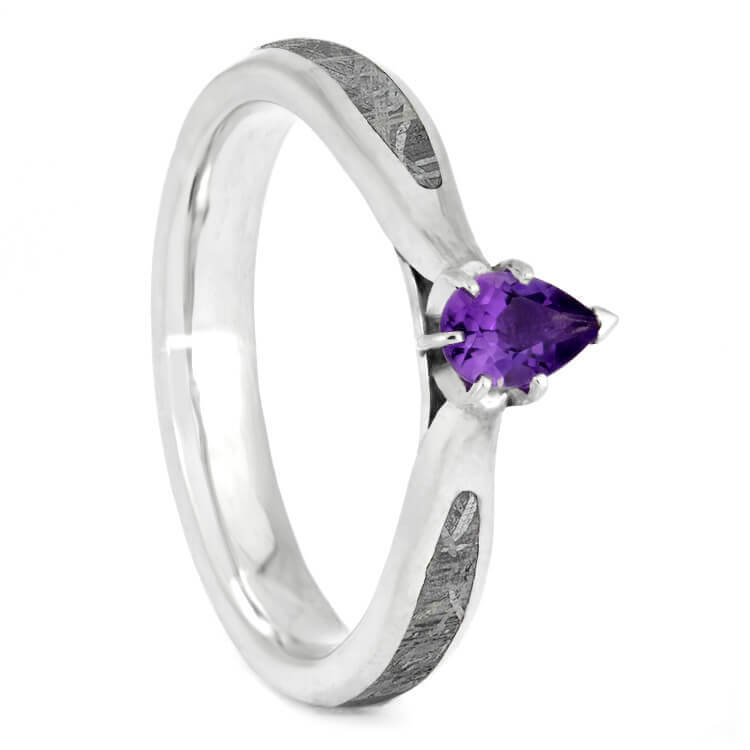 Gibeon Meteorite Solitaire