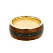Wood and Sand Ring