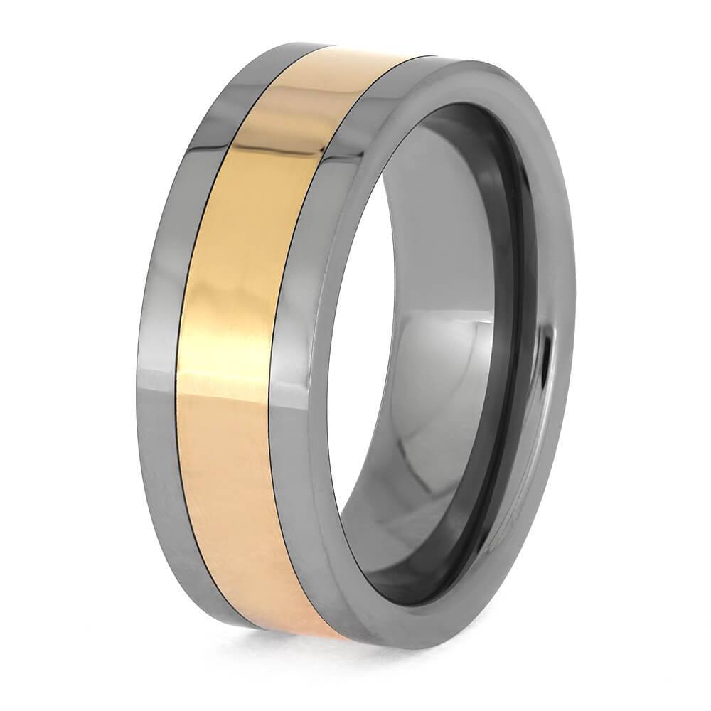 Men's Tungsten Ring