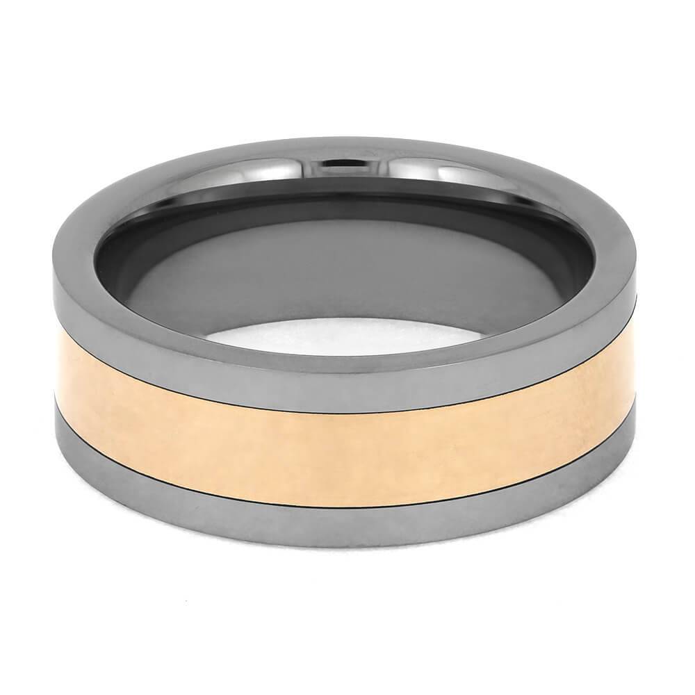 Tungsten Ring for Men