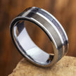 Pet Fur Memorial Ring