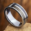 Pet Fur Memorial Ring