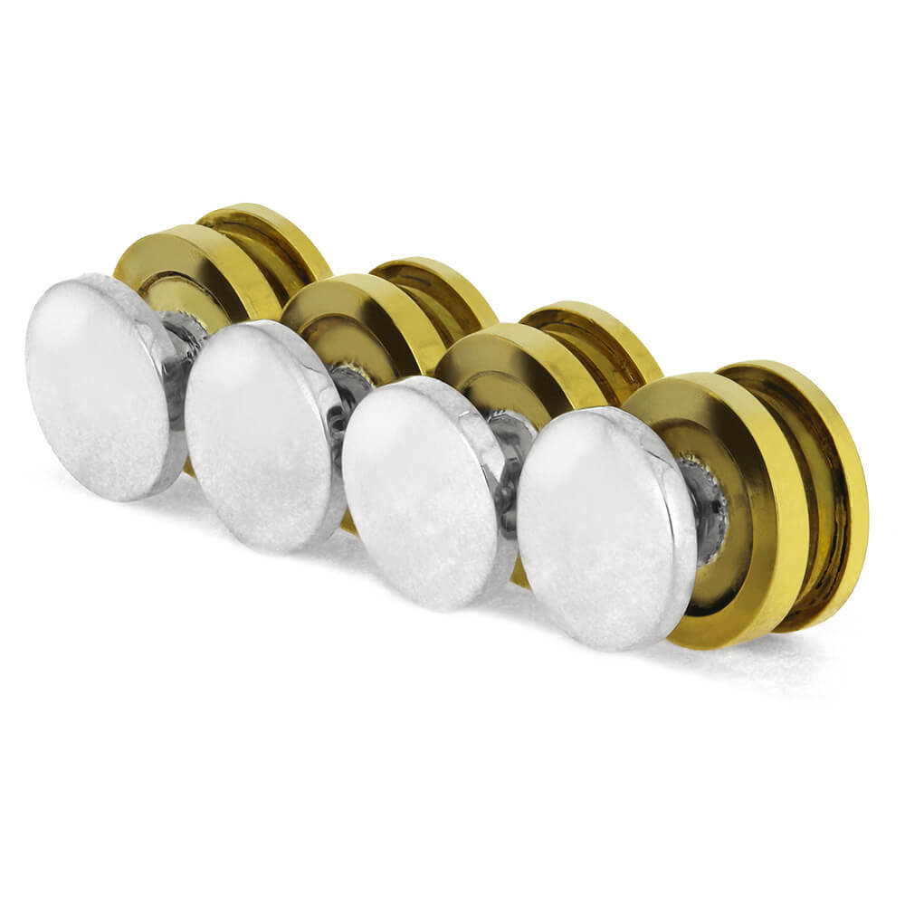 Bullet Shirt Studs