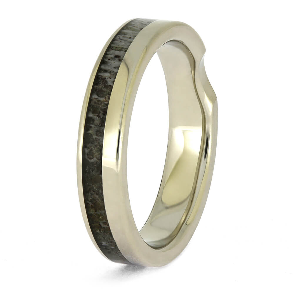 Deer Antler Shadow Band for Women