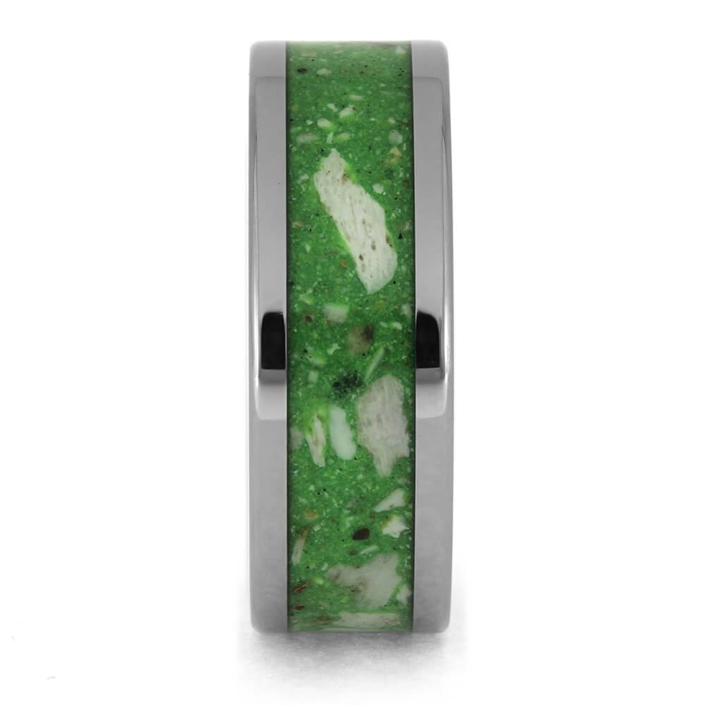 Glowing Memorial Ring