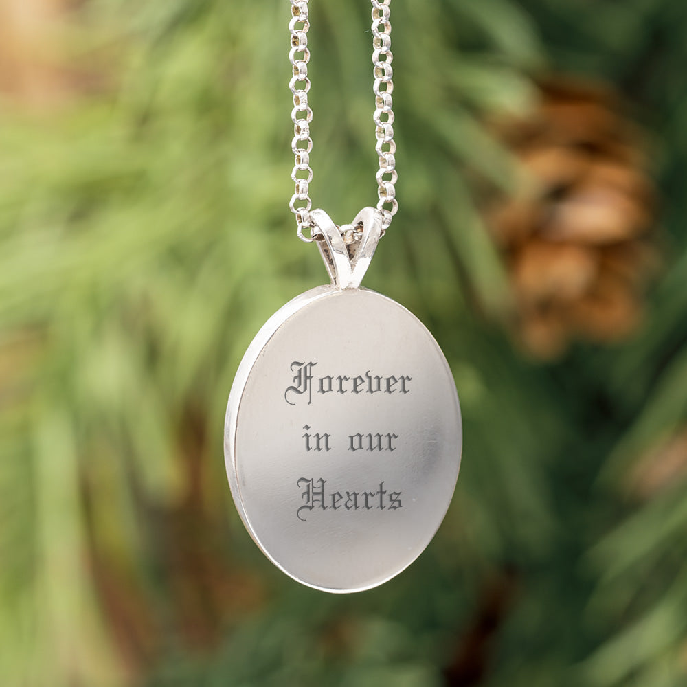 Horse Memorial Engraving