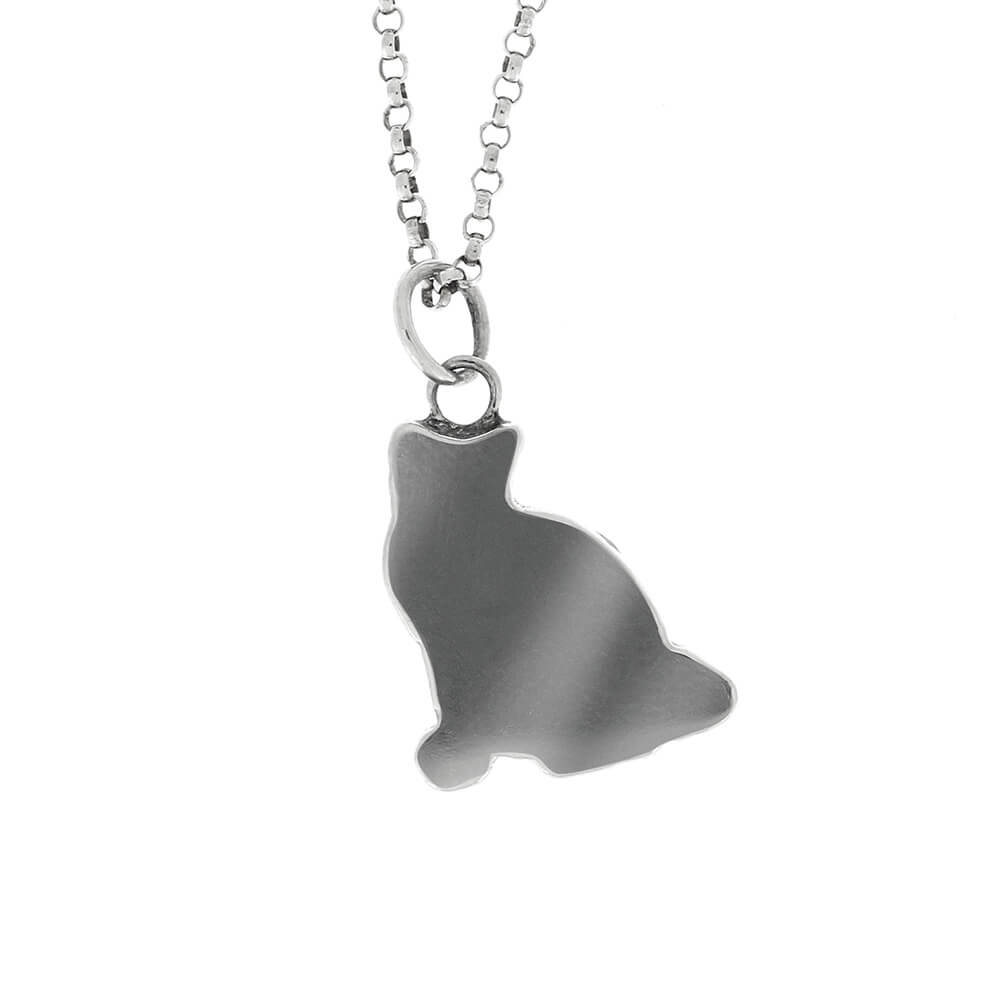 EverWith Self-fill Cat Memorial Ashes Pendant – EverWith®