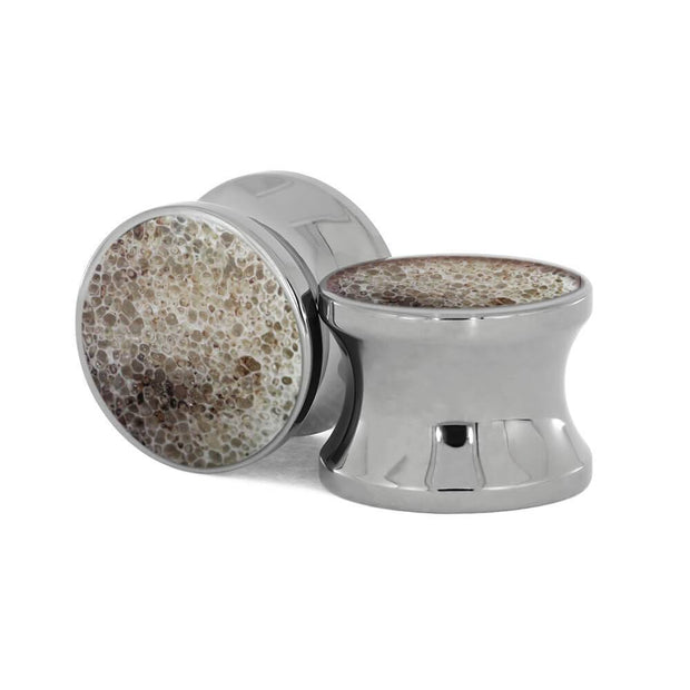 Titanium Ear Plugs