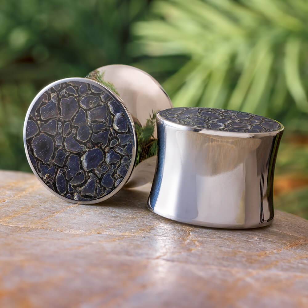 Dinosaur Bone Ear Plugs