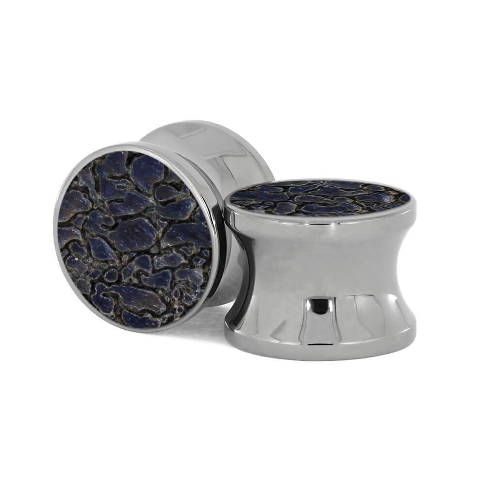 Fossil Ear Gauge Plugs