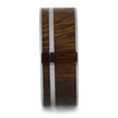 Men's Ironwood Wedding Band