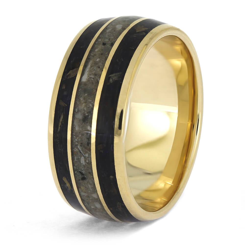 Memorial Ring in Gold
