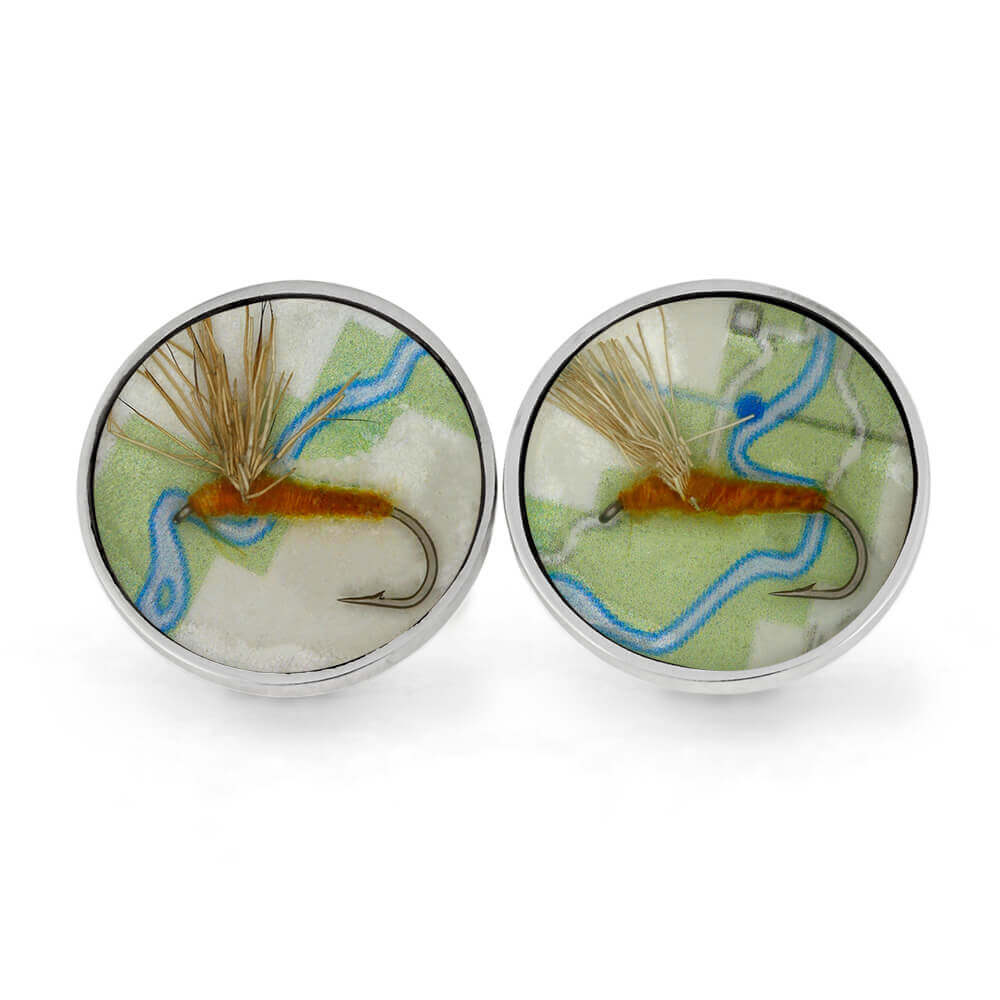 Fly Fishing Jewelry for Men