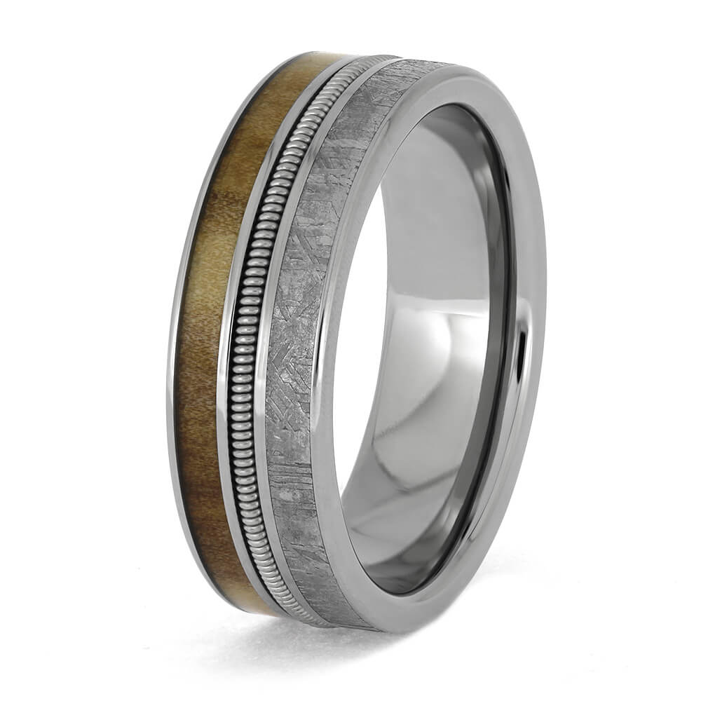 Guitar String Wedding Band