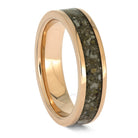 Memorial Ring in Rose Gold