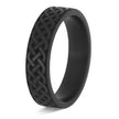 Celtic Knot Wedding Band