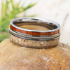 Memorial Ring with Guitar String