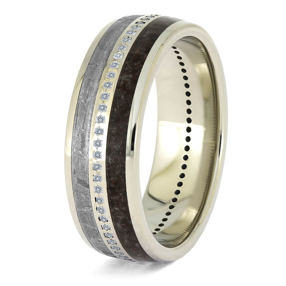 Men's Handmade Wedding Band