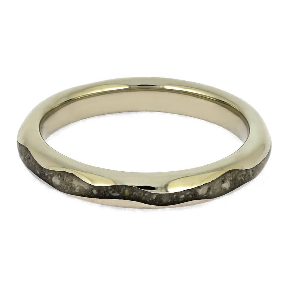 Cremains Ring