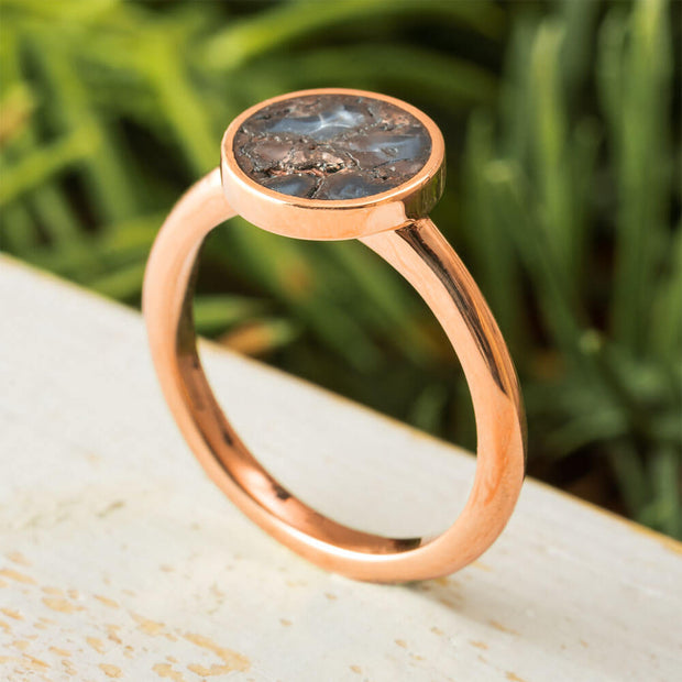Dinosaur Bone Statement Ring