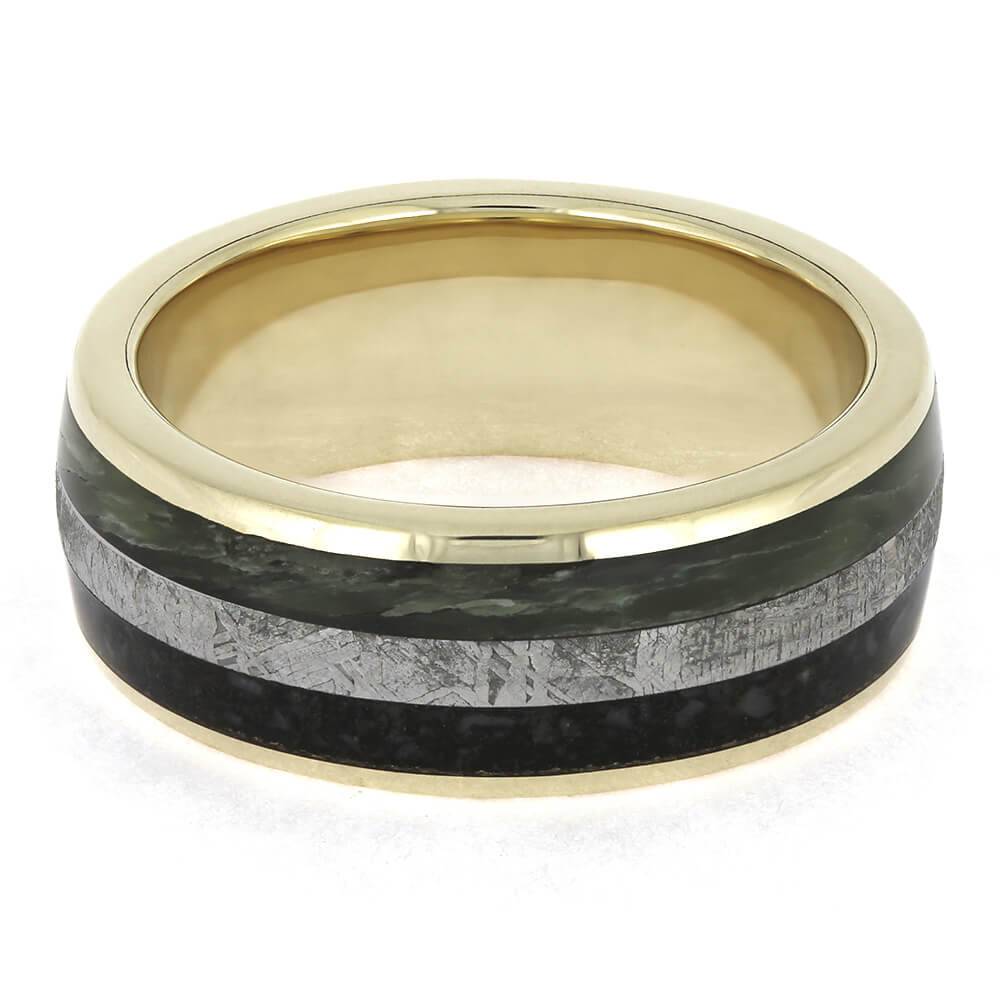 Jade Ring for Men