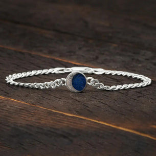 Starry Night Meteorite Bracelet