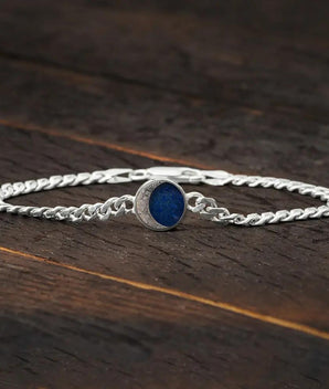 Starry Night Meteorite Bracelet