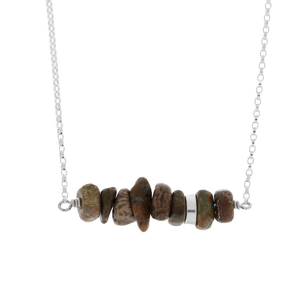 Custom Dinosaur Bone Necklace