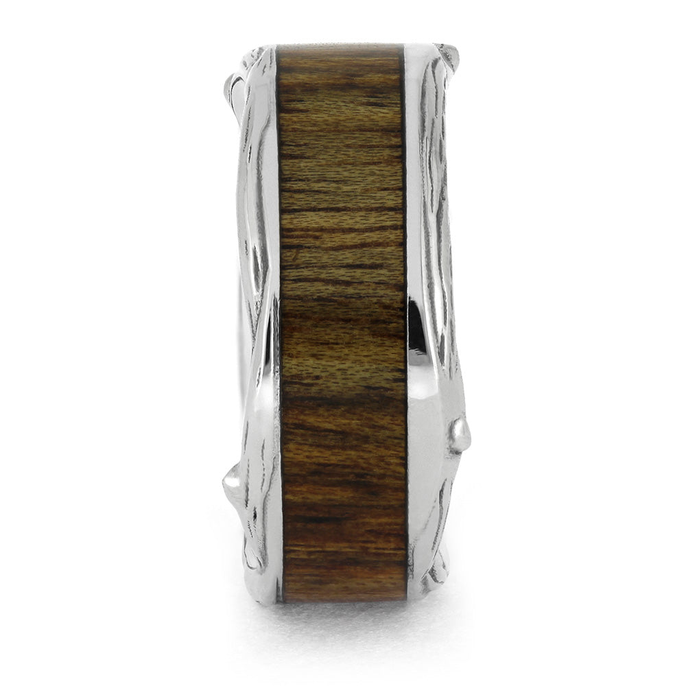 Wood Ring for Men