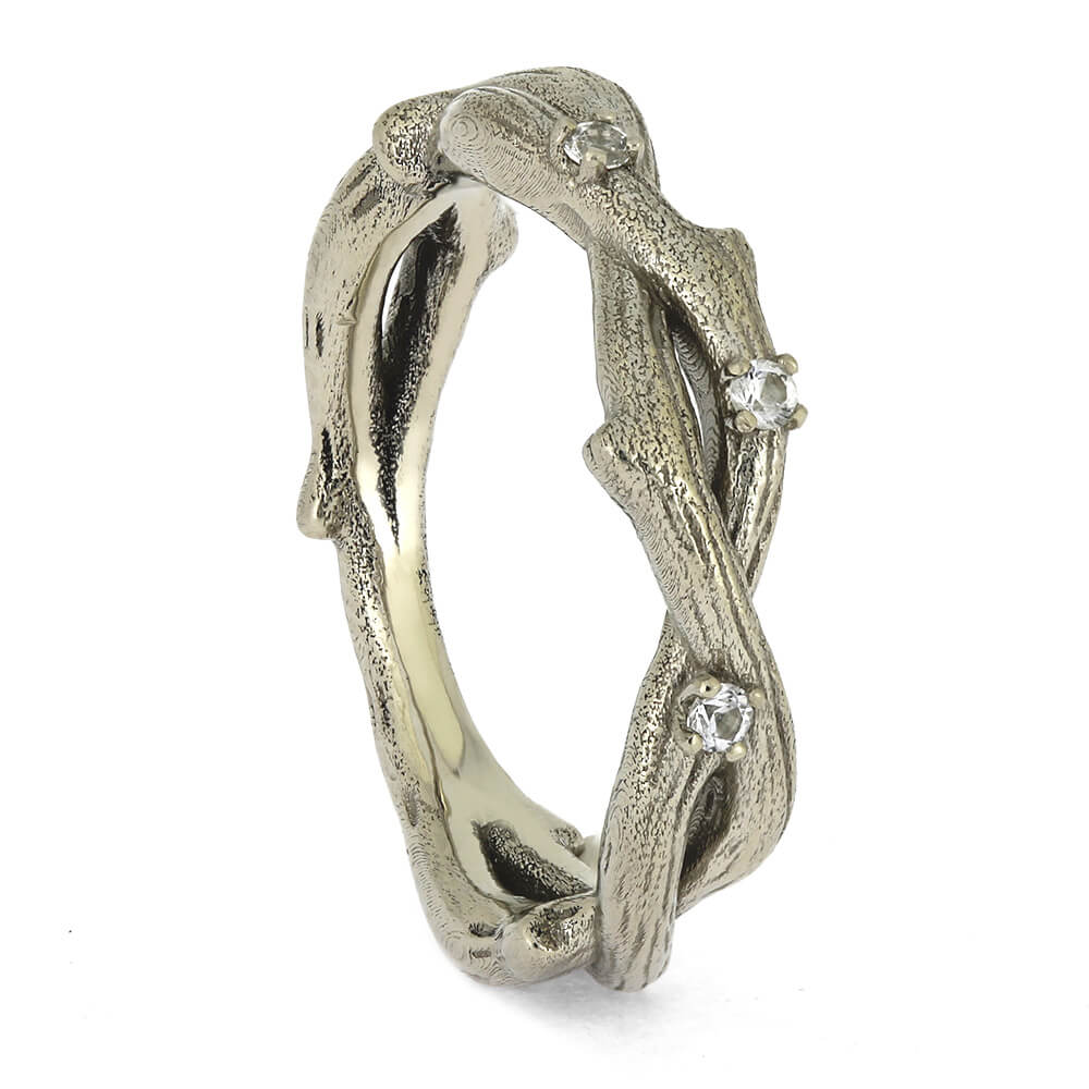 Women's Branch Wedding Band