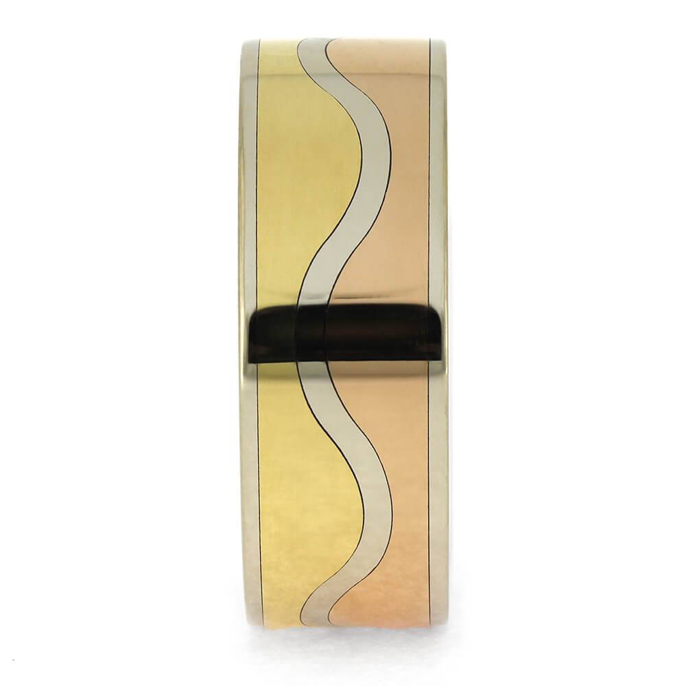 Mountain Ring for Men