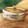 Branch Wedding Band for Men