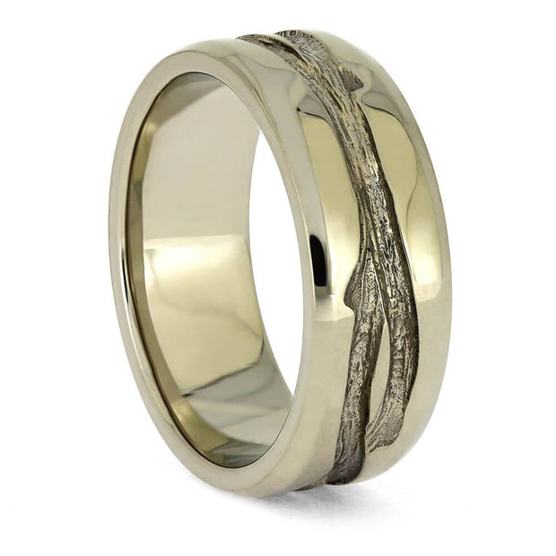Men's Branch Wedding Band