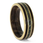 Men's Gold Wedding Ring