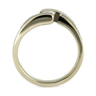 Dino Bone Engagement Ring