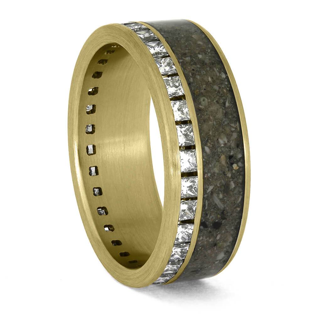 Diamond Memorial Ring