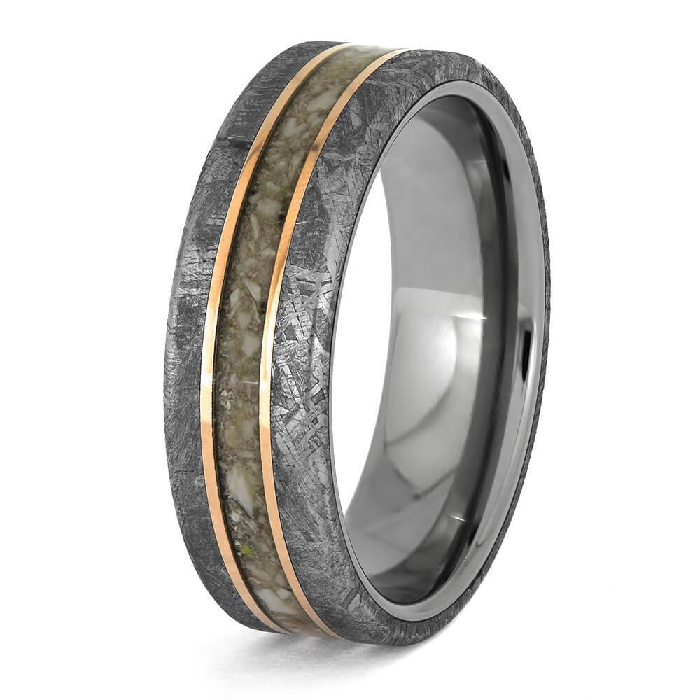 Memorial Wedding Band