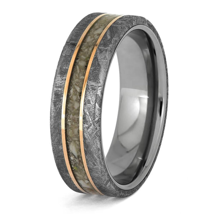 Memorial Wedding Band