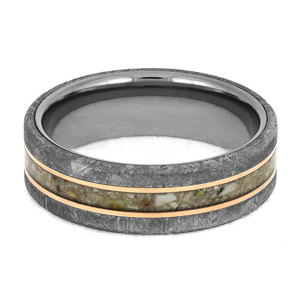 Handmade Memorial Ring