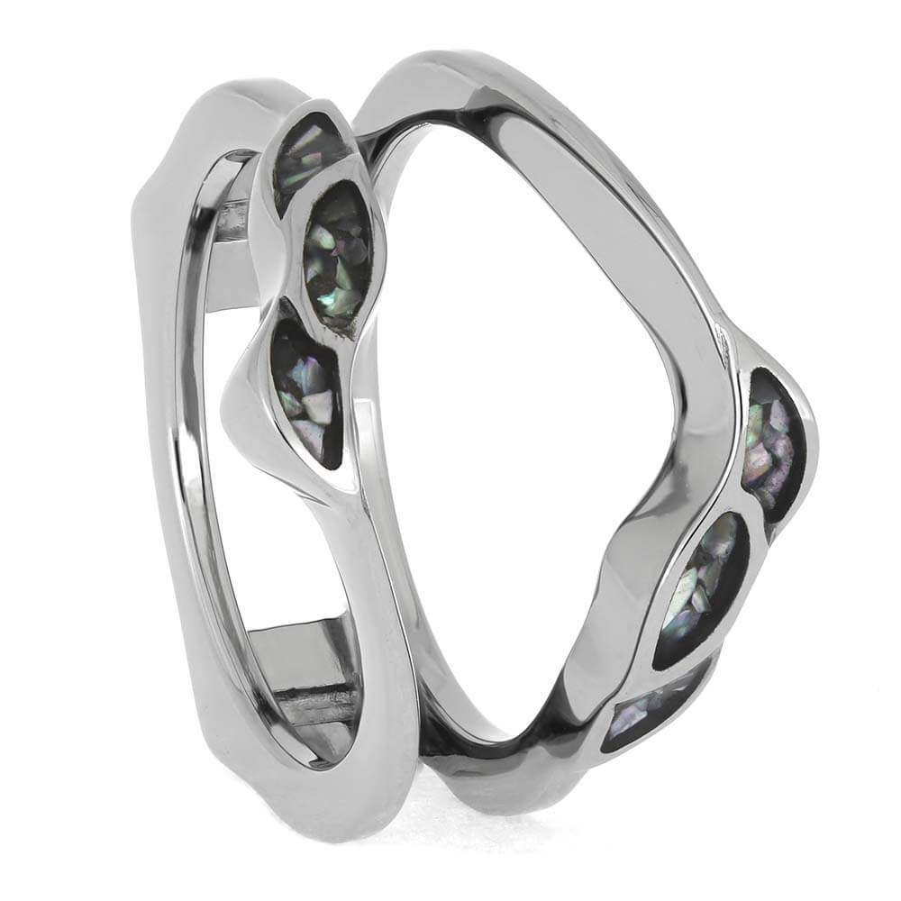 Custom Pearl Ring Guard