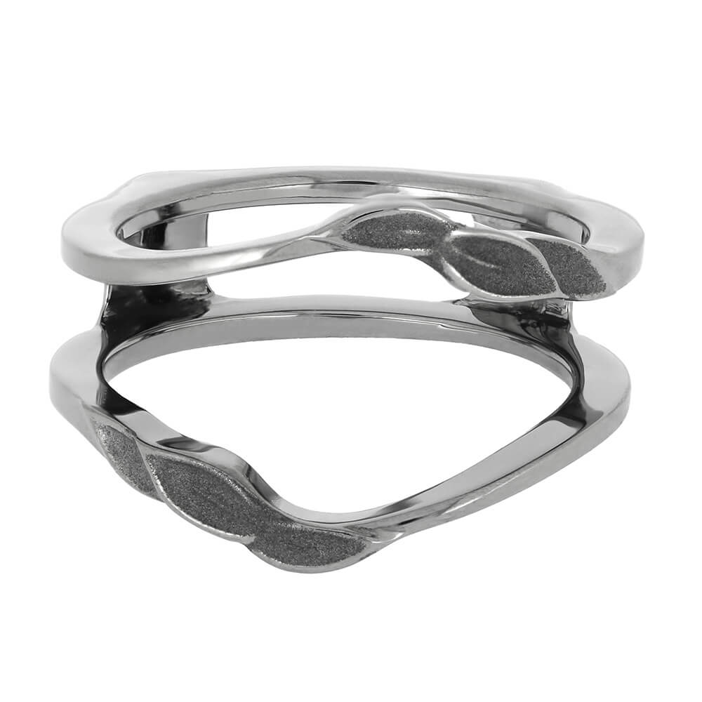Shadow Band Ring Guard