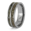 Titanium Remembrance Ring