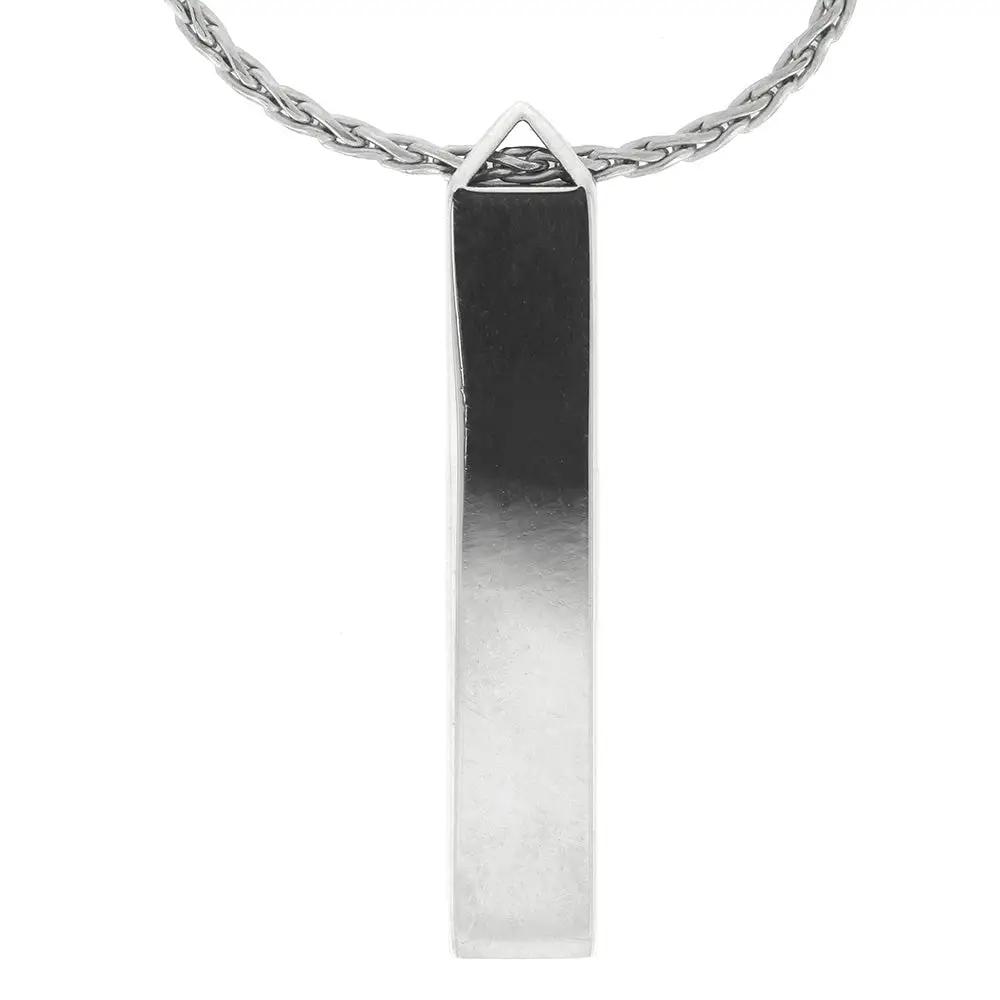 Silver Necklace