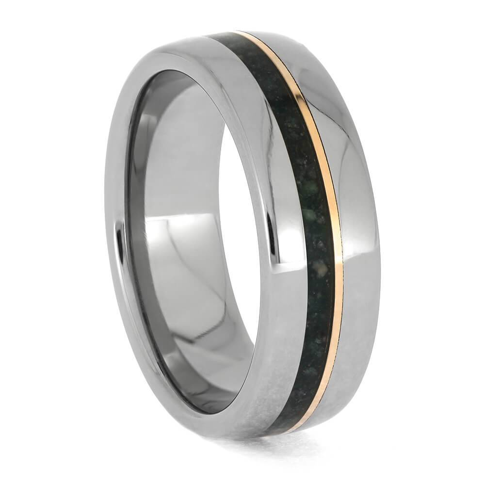 Emerald Birthstone Ring