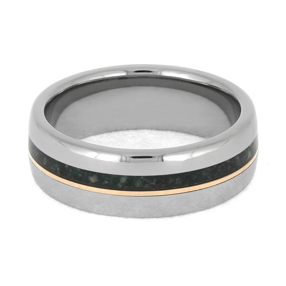 Birthstone Ring for Men